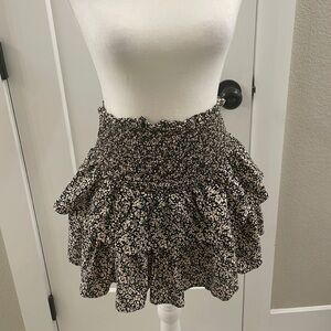 Mini Skirt Size S